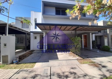 Excelente duplex de 3 dormitorios, cochera, en Complejo Privado Pueblo Qatari, Guaymallen