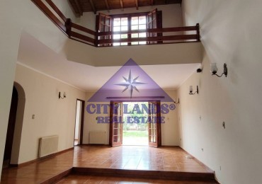 Amplia y Confortable casa en Venta en Quinta Seccion, Ciudad de Mendoza