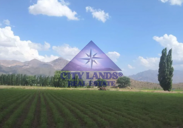 Terreno en venta de 13.600 m2 en Uspallata, Las Heras, Mendoza