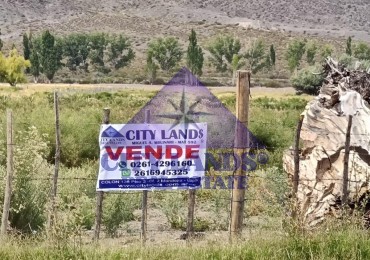 Terreno en venta de 17.800 m2 en Uspallata, Las Heras, Mendoza