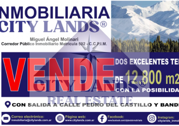 Excelente Terreno de 18.300 m² con Doble Acceso - Ideal Para Proyectos Inmobiliarios