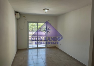 Departamento en venta de un dormitorio en Complejo Cerrado - Godoy Cruz