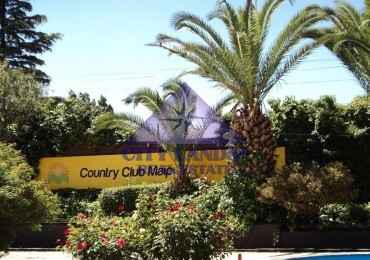 Lotes en venta en Club de Campo Maipu, Mendoza