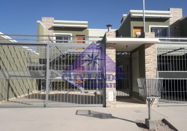 Departamento de dos dormitorios y cochera en alquiler en Barrio Inka, Guaymallen