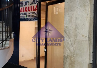 Local u oficina en alquiler en la Ciudad de Mendoza